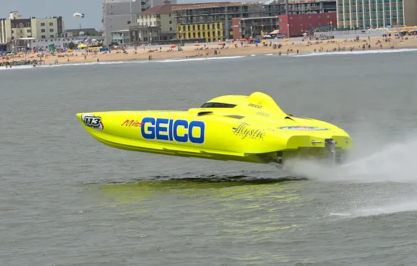 Speed, boats, race