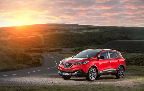 Renault, Reno, 2015, the Kadjar, Kajar