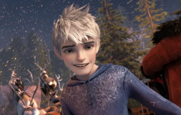 Picture Rise of the guardians, The Rise of The Guardians, Jack Frost, Guardians of the legends, …