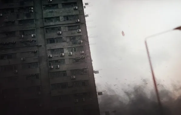 House, The building, Render, Rendering, Concept Art, Boys, The Boys, Homelander