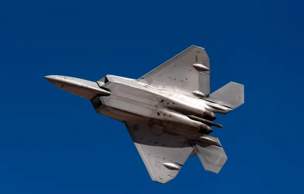 Picture weapons, the plane, F22A Raptor