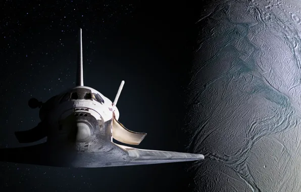 Planet, Shuttle, NASA