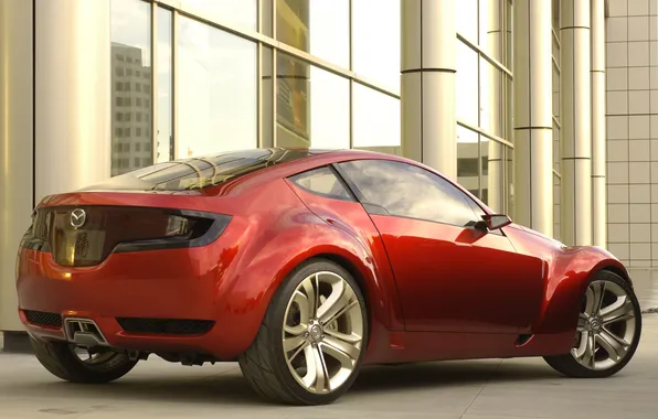 Picture Concept, Mazda, Sieve