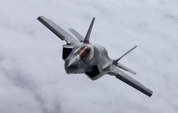 USA, fighter-bomber, F-35A