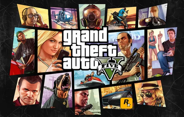 Beautiful, michael, Franklin, gta 5, trevor