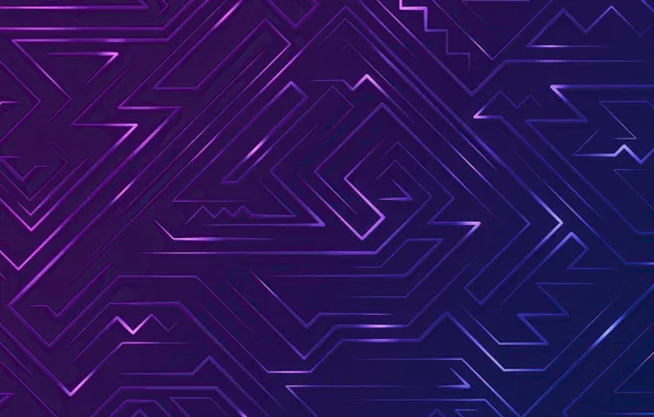 Picture line, pattern, techno, texture, the volume