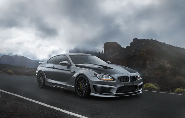 Picture BMW, coupe, BMW, Coupe, F13, 2015