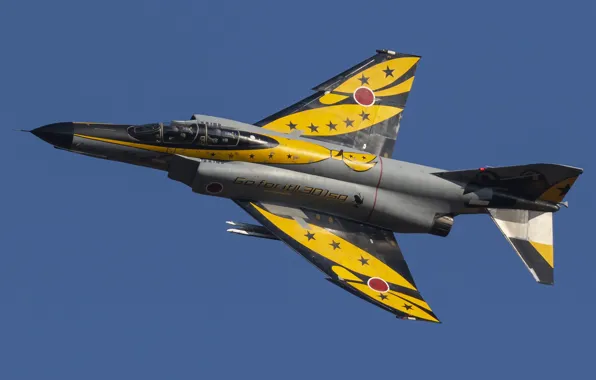 Fighter-bomber, Phantom II, McDonnell Douglas, F-4EJ