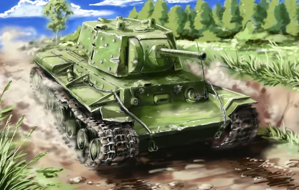 USSR, history, World of tanks, WoT, Soviet, heavy tank