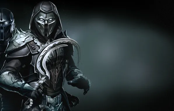 Noob Saibot Mortal Kombat 11 4K Wallpaper #269