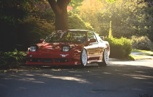 Picture Nissan, 180sx, jdm style