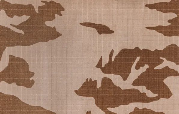 Colors, fabric, camouflage