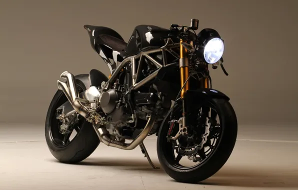 Picture motorcycle, NCR