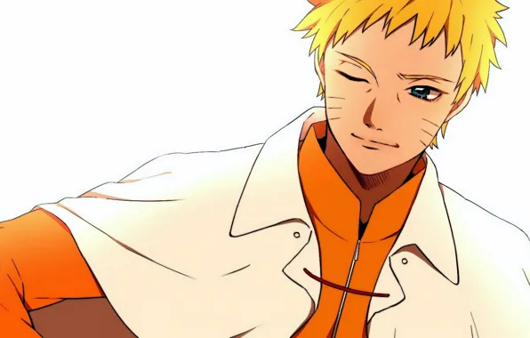 Wallpaper naruto, naruto, hokage, uzumaki for mobile and desktop, section  прочее, resolution 1920x1080 - download