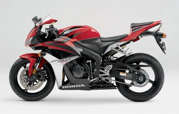 Honda, Honda, motorcycle. sportbike, CBR600RR