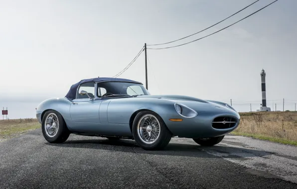 Machine, Jaguar, Eagle, sportcar, Spyder, british, E-TYPE