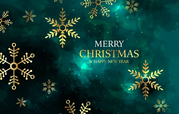 Snowflakes, texture, background, snow, Merry Christmas, New year, flakes