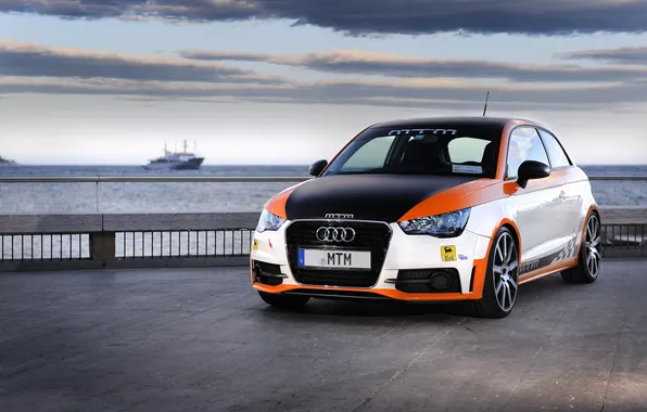 Picture Audi, tuning, audi a1