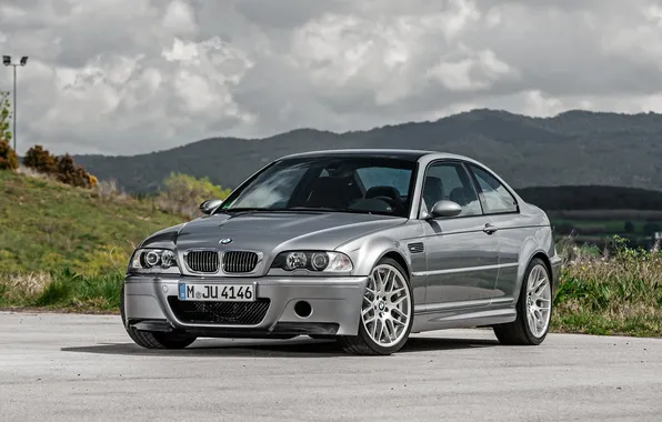 Picture BMW, coupe, BMW, Coupe, E46