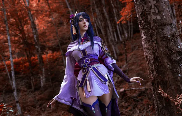 Picture girl, beautiful, model, cosplay, costume, cosplayer