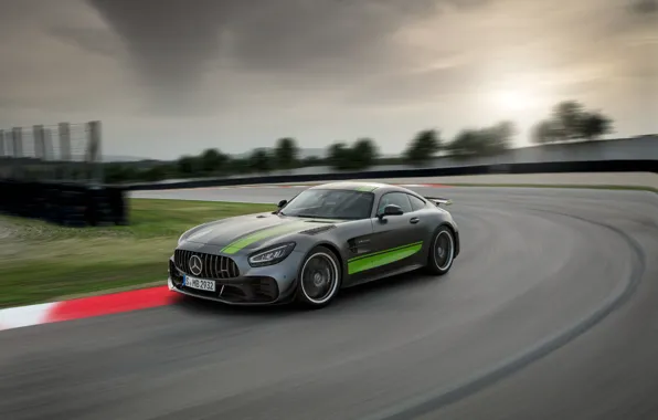 Picture Mercedes-Benz, AMG, PRO, GT R, 2019