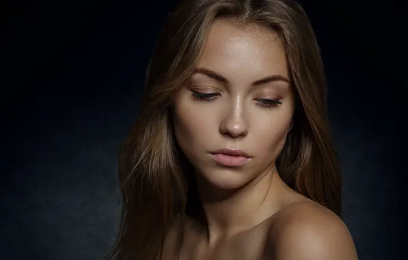 Portrait, sponge, the beauty, Portrait photography, Mindaugas Navickas, Neja