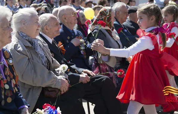 Holiday, victory, veteran, May 9