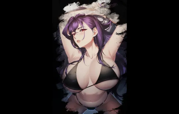 Picture girl, hot, sexy, boobs, anime, babe, bikini, oppai