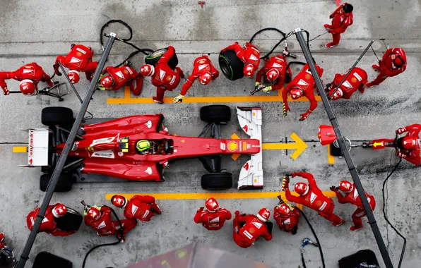 Picture race, Ferrari, Kuala Lumpur, Felipe Massa, Malaysia, Formula One