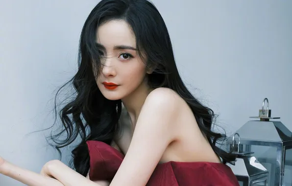 Look, actress, brunette, Asian, cutie, beauty, asian, actress