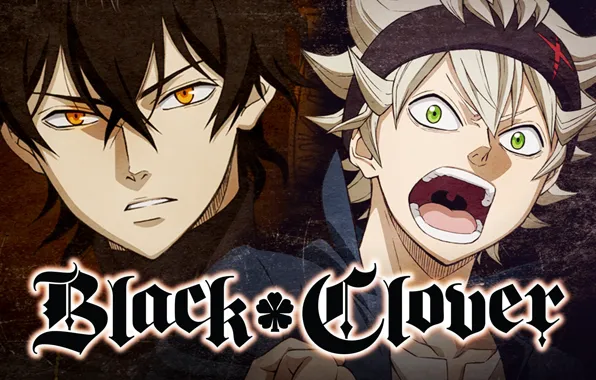 Anime, asian, manga, mahou, japonese, madoshi, Black Clover, Asta