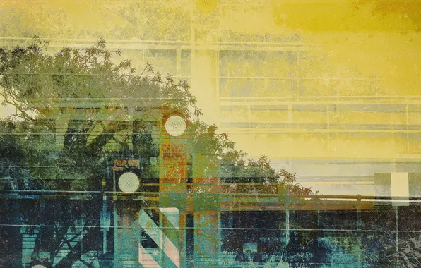 Background, color, form