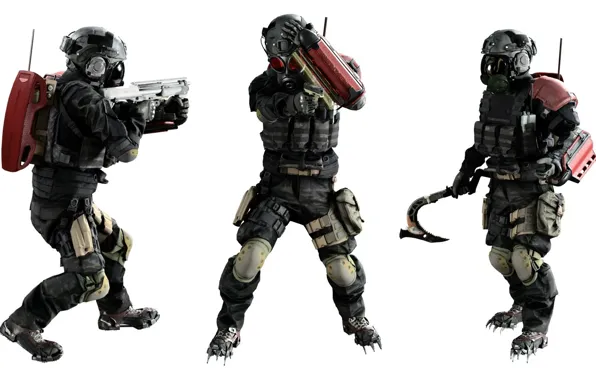 Cinema, gun, pistol, game, weapon, Resident Evil, man, Umbrella
