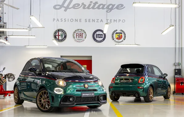 Exterior, Limited Edition, Abarth, 2025, Club Italia, Abarth 695 Club Italia