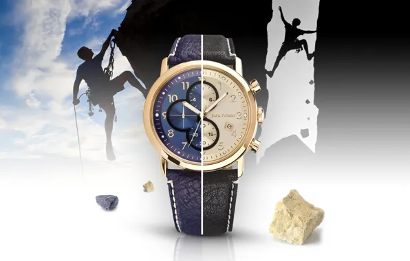 Style, watch, brand, hi-tech, exclusive, brand, Watch, logo.