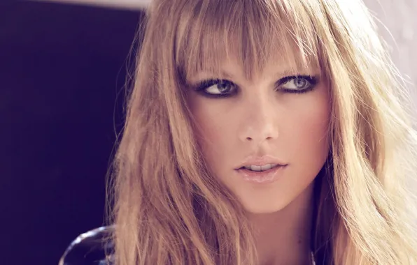 Picture Taylor Swift, eyes, beauty, hair, look