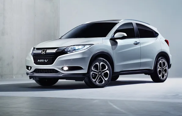Honda, Honda, 2015, EU-spec, HR-V