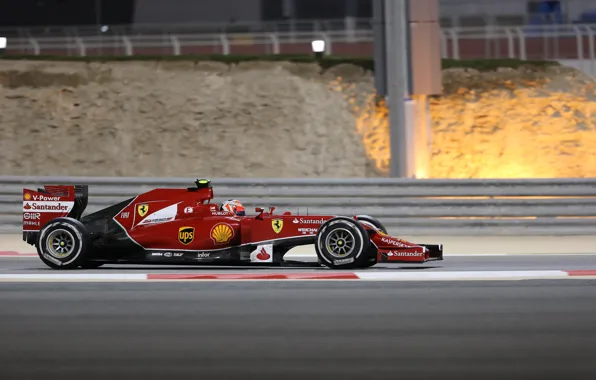 Picture Ferrari, Profile, Ferrari, Kimi Raikkonen Also