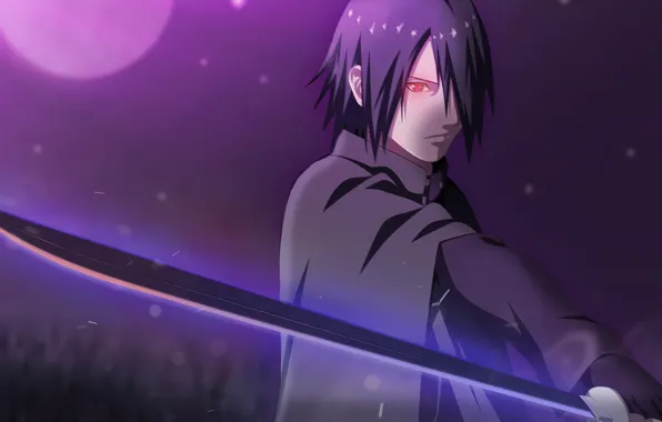 sasuke uchiha - anime achtergrond (43478001) - Fanpop