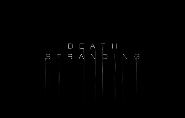 Picture kojima productions, Hideo Kojima, Death Stranding