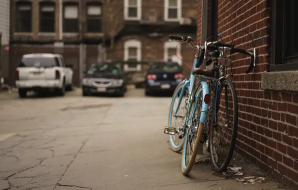 Road, machine, bike, street