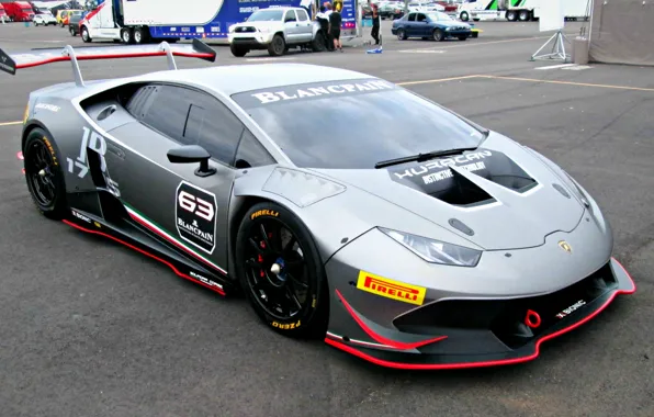 Lamborghini, Super Trophy, Huracan, LP620-2