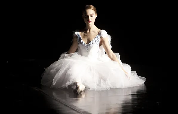 Natalie Portman, ballerina, Black Swan