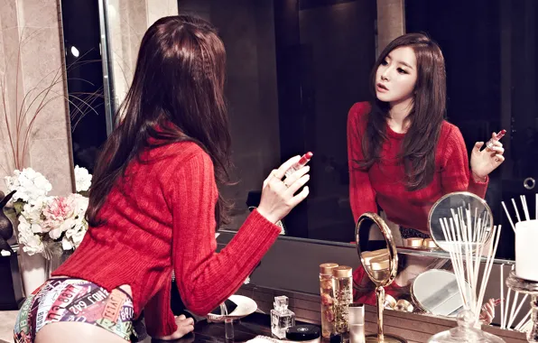 Girl, music, Asian, South Korea, k-pop, Stellar