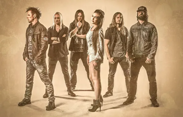 Sweden, melodic death metal, metalcore, Industrial Metal, Amaranthe, Heavy Metal, Power metal