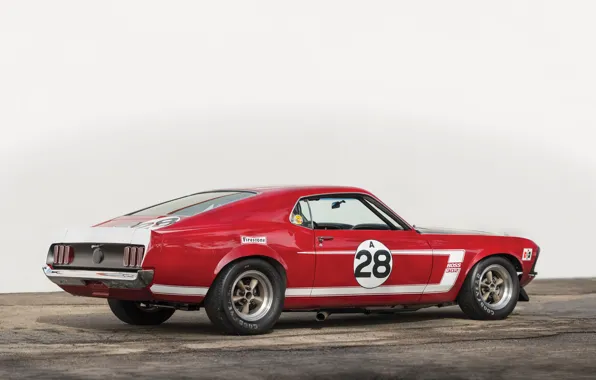 Car, Mustang, Ford, 1969, legend, Ford Mustang Boss 302