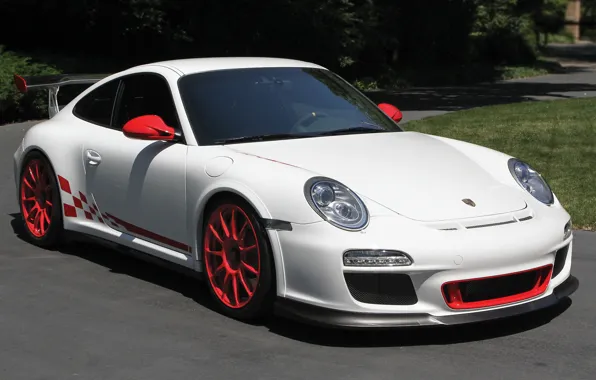 Picture Porsche, gt3