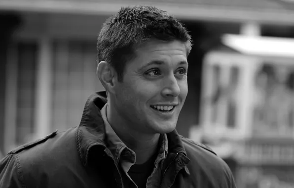 Actor, supernatural, supernatural, Dean, jensen ackles, dean winchester, Dean Winchester, Jensen ackles