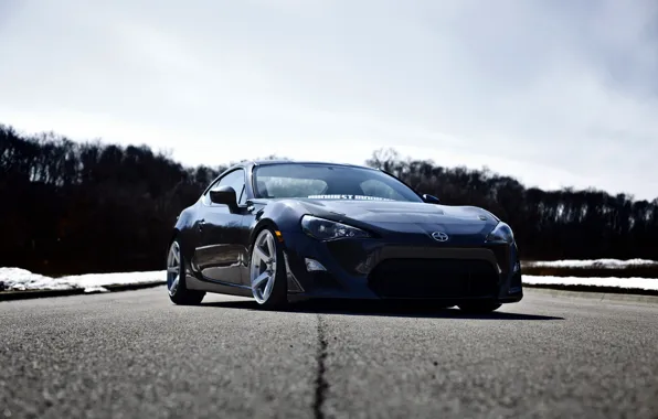 Toyota, tuning, Scion, fr-s