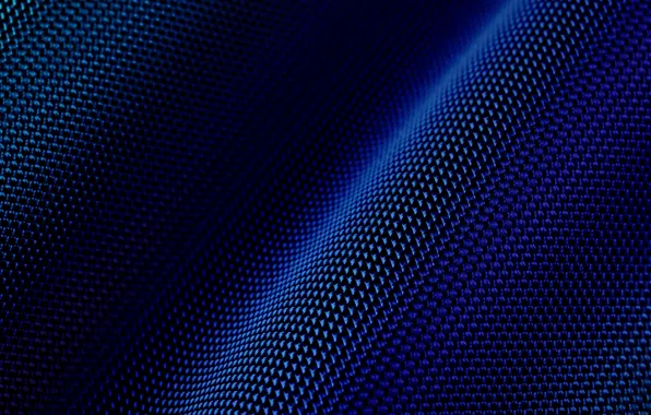 Abstraction, mesh, wave, dark, blue, samsung